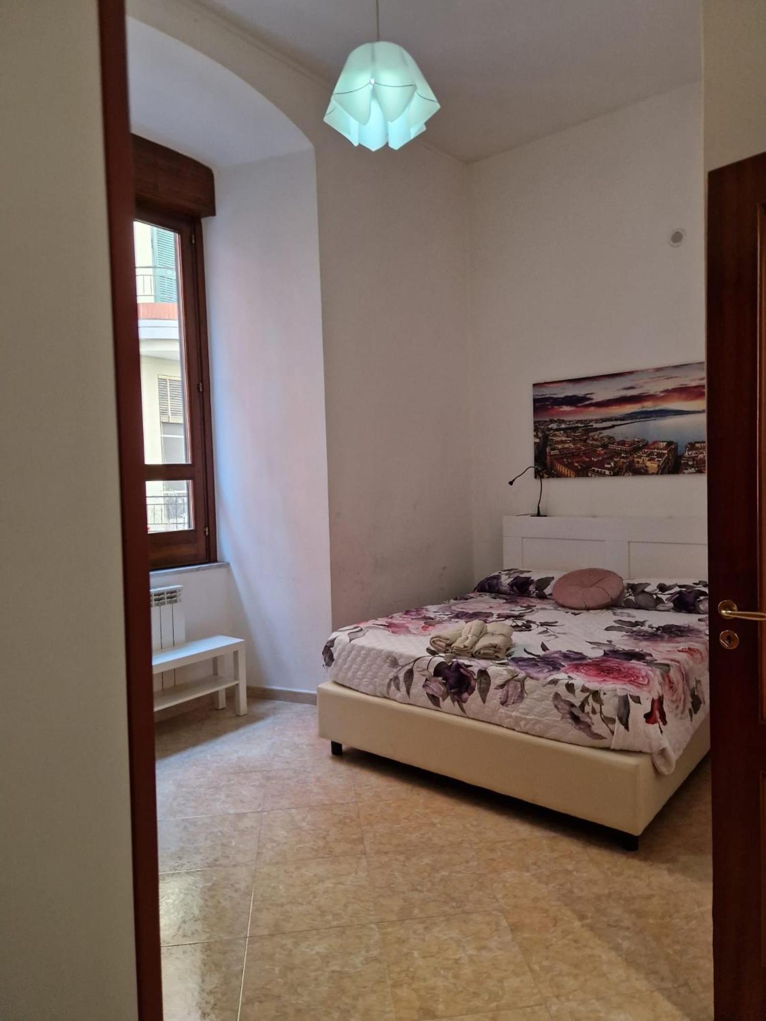 那不勒斯Casa Del Palumbo公寓 外观 照片
