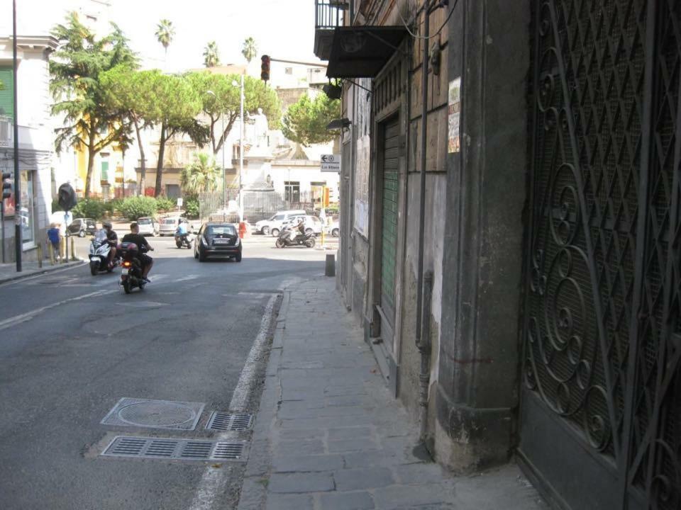 那不勒斯Casa Del Palumbo公寓 外观 照片