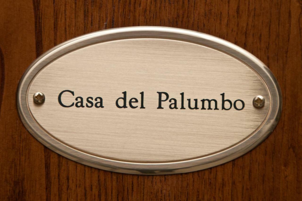 那不勒斯Casa Del Palumbo公寓 外观 照片
