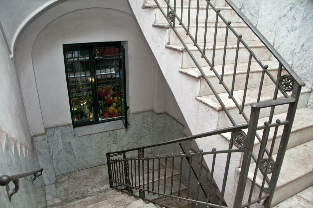 那不勒斯Casa Del Palumbo公寓 外观 照片